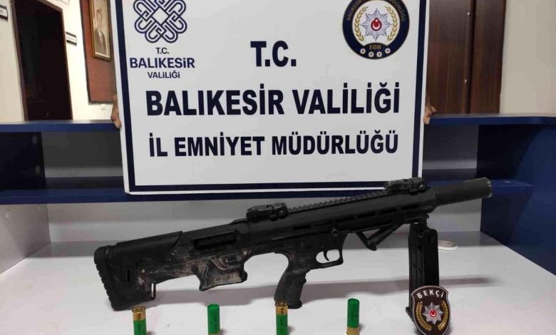 Balıkesir haberleri! Balıkesir'de huzur ve asayiş uygulaması