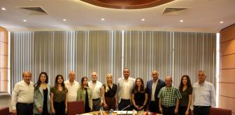 Balıkesir yerel: Türkiye Kent Konseyleri Başkanları Bandırma'da buluştu