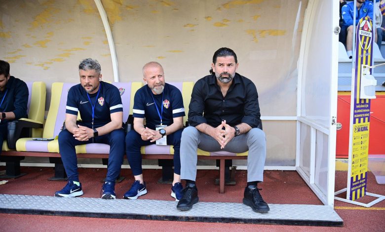 İbrahim Üzülmez: Şimdi bizim için önemli olan Play-Off