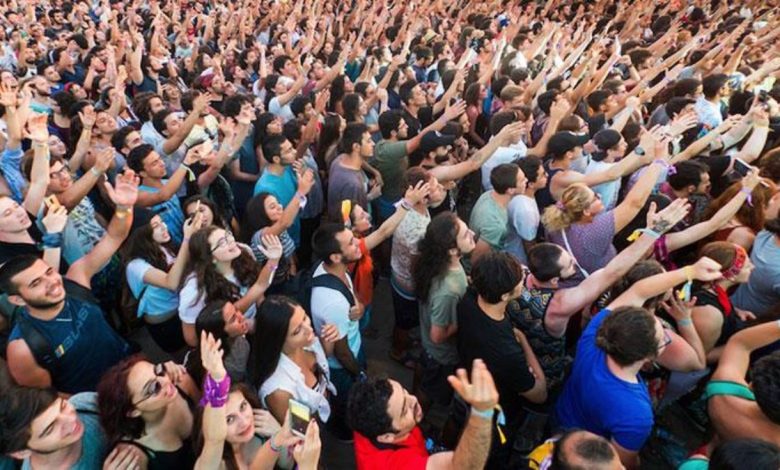 Kaymakamlık tarafından iptal edilen Zeytinli Rock Festivali 22-25 Eylül arasında yapılacak