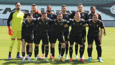 Manisa FKnın konuğu Balıkesirspor