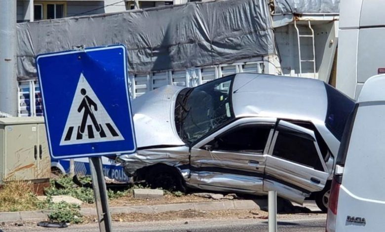 Son dakika haberi! Bandırma'da dikkatsizlik kazaya neden oldu