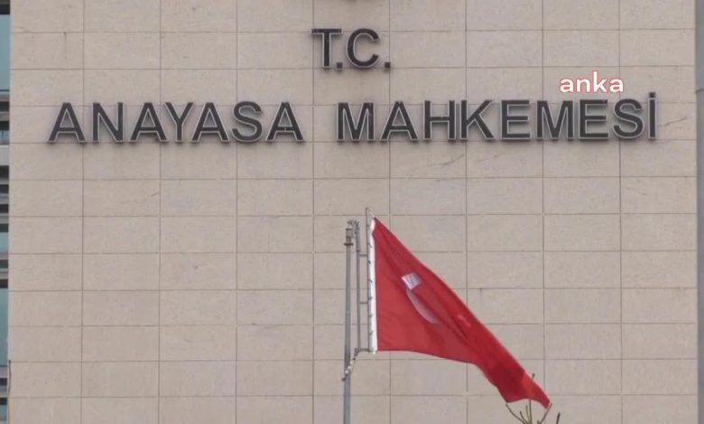 Aym, Hagb Kararlarına İtiraz Usulünü Düzenleyen Fıkrayı İptal Etti: "Temel Hak ve Özgürlüklerin İhlaline Yol Açacaktır"
