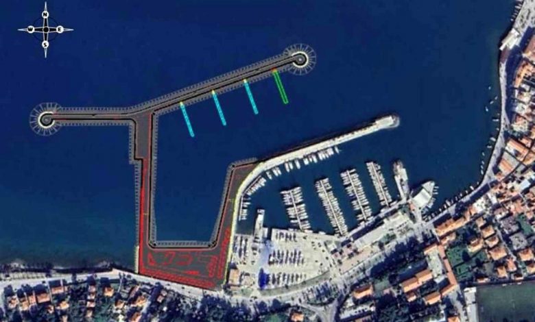 Balıkesir ekonomi: Ulaştırma ve Alt Yapı Bakanlığından Ayvalık'a 15 milyon dolarlık yatırım