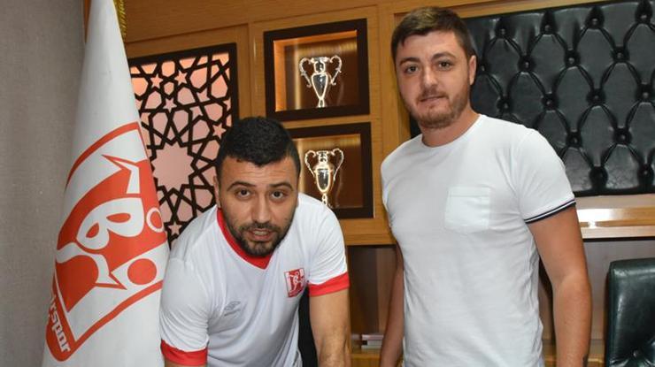 Balıkesirspor, Anılı kaptırdı