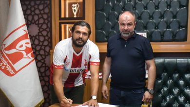 Balıkesirspor, Atilla Özmeni bırakmadı