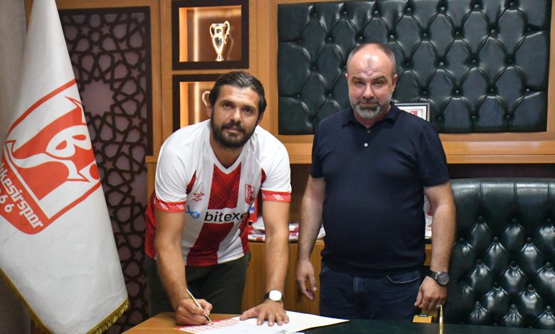 Balıkesirspor, Atilla Özmeni bırakmadı