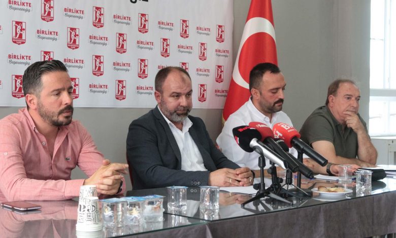 Balıkesirspor’da gündem UÇK dosyaları