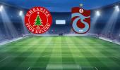 Abdullah Avcı, yeni transfere formayı verdi! Ümraniyespor-Trabzonspor maçında ilk 11'ler belli oldu