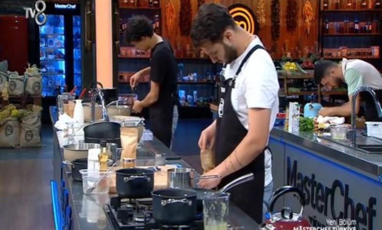 Masterchef Kırmızı takımda 3. dokunulmazlığı kim kazandı? 15 Eylül Perşembe Masterchef dokunulmazlık oyununu kim aldı, hangi isim dokunulmaz oldu?