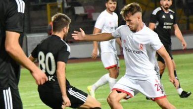 Balıkesirspor-Etimesgut Belediyespor maç sonucu: 0-3