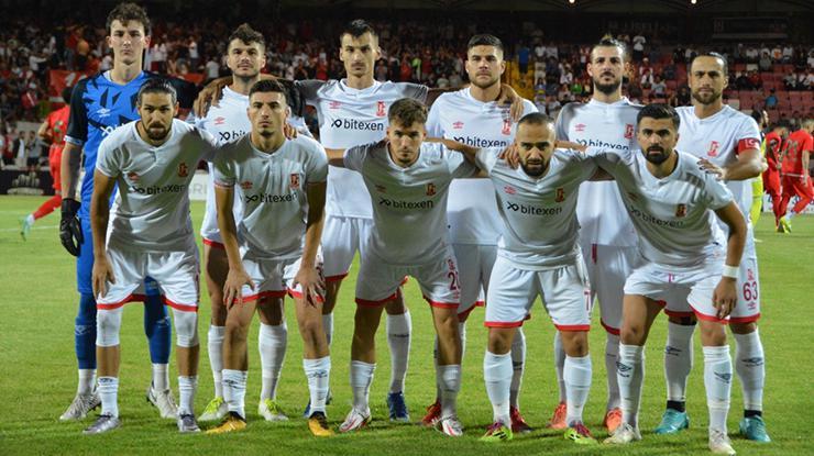 Balıkesirspor galibiyet arıyor