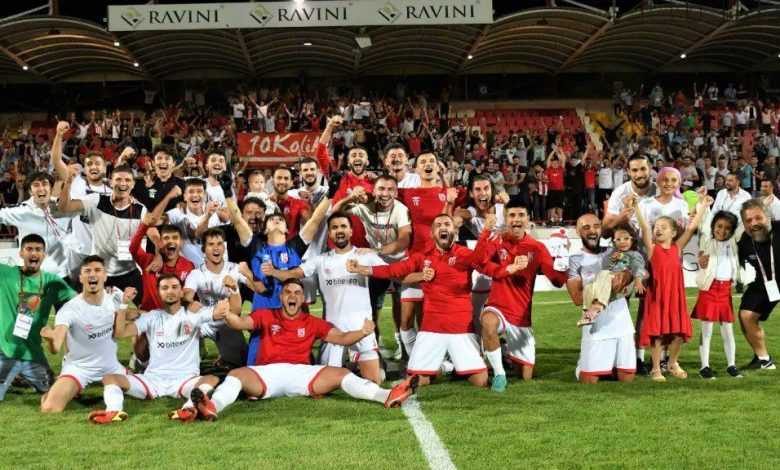 Balıkesirspor gücünü gösterdi