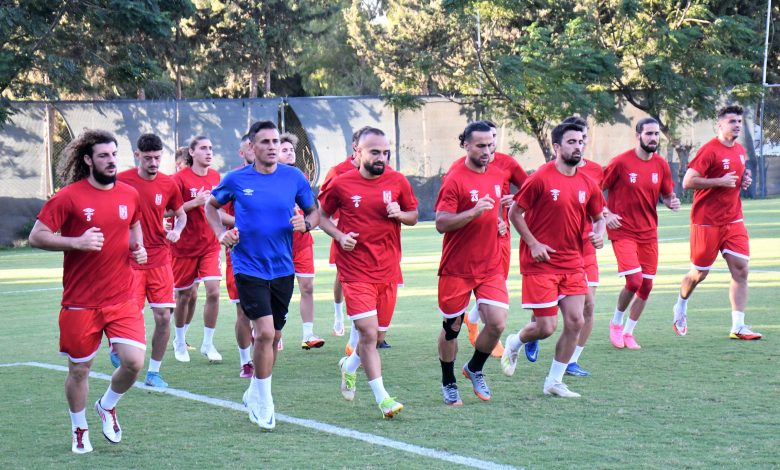 Balıkesirspor, İskenderunspor deplasmanda