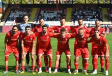 Balıkesirsporda tarih değişti