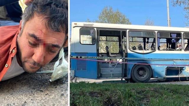 Bursa'da cezaevi personelini taşıyan servis aracına yönelik saldırının faillerinden Cebrail Gündoğdu yakalandı