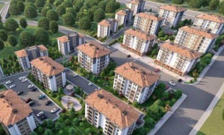 Samsun, Siirt, Sinop TOKİ nereye yapılacak? Samsun, Siirt, Sinop TOKİ ucuz konut yapılacak ilçeler 2022?