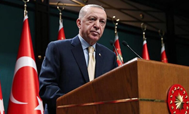 Son Dakika: Cumhurbaşkanı Erdoğan'dan başörtüsü çıkışı: Konu Meclis gündemine geldiğinde kimin nasıl tutuma gireceğini göreceğiz