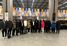 AK Parti Balıkesir'de demokrasi şöleni yaşandı