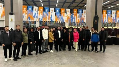 AK Parti Balıkesir'de demokrasi şöleni yaşandı