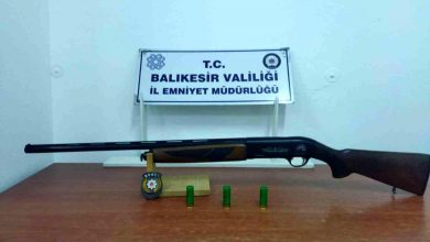 Balıkesir'de polisten Huzur Operasyonu: 25 gözaltı