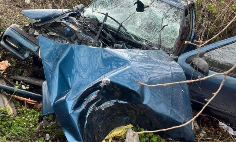 Balıkesir'de trafik kazası: 2 kişi hayatını kaybetti