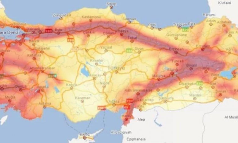 Balıkesir deprem bölgesi mi? Balıkesir'de fay hattı var mı?