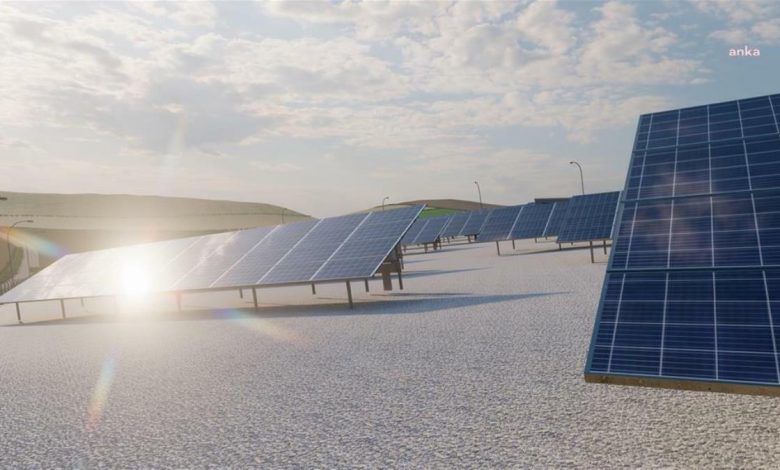 Balıkesir Gönen'de Güneş Enerji Sistemi Açıldı… İbrahim Palaz: Kendi Enerjisini Üreten Bir Belediye Olacağız