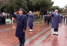 Bandırma'da 18 Mart Çanakkale Zaferi töreni düzenlendi