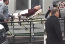 Bıçaklı saldırıda yaralanan belediye başkanı: Geçen yıl iş yerini mühürledik