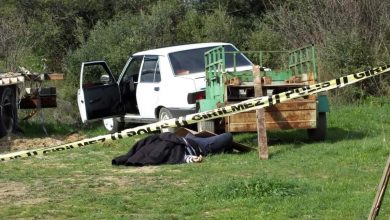 Erdek'te bahçede çalışırken kalp krizi geçiren şahıs hayatını kaybetti