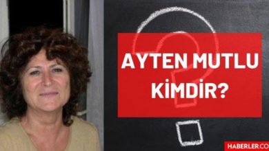 Ayten Mutlu kimdir? Kaç yaşında, nereli, mesleği ne, eserleri ve şiirleri nelerdir? Şair Ayten Mutlu'nun hayatı ve biyografisi!