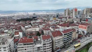 Bursa'da 6 değil 14 aktif fay hattı var