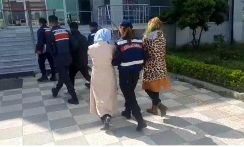 JASAT, Gönen ve Manyas'ta 10'dan fazla hırsızlık olayının faillerini suç üstü yakaladı