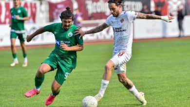 Sivas Belediyespor: 4-1