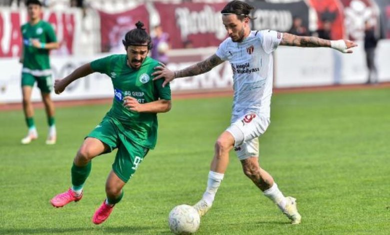 Sivas Belediyespor: 4-1