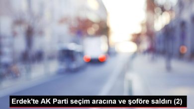 AK Parti Erdek İlçe Başkanlığı Kadın Kolları üyelerine saldıranlar serbest bırakıldı