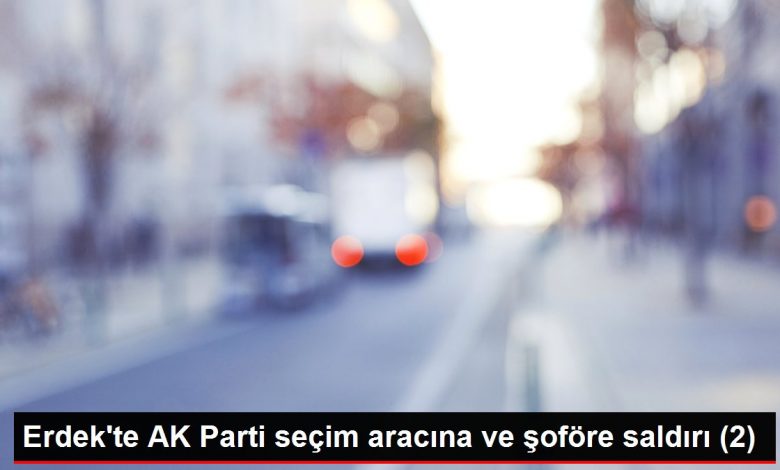 AK Parti Erdek İlçe Başkanlığı Kadın Kolları üyelerine saldıranlar serbest bırakıldı