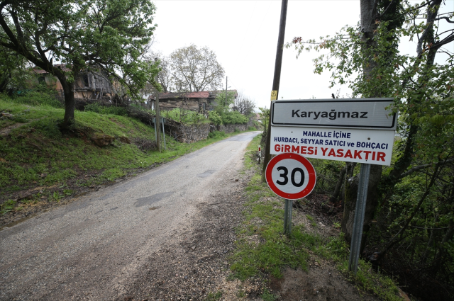 Balıkesir'den Bursa'ya taşınacak mahallede son kez sandık kurulacak